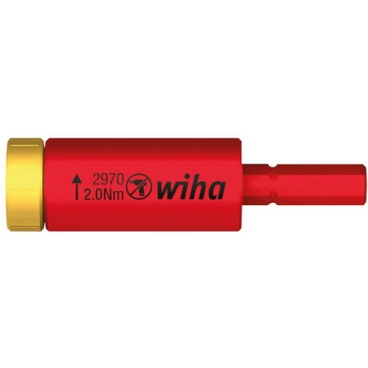 Wiha EASYTORQUE MOMENT ADAPTER ELECTRIC 297 2,0NM