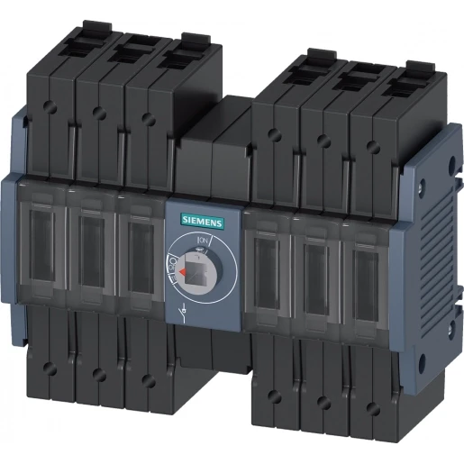 Siemens Lastscheider IP20 6p 32A