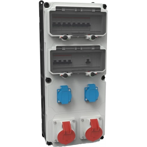 Bals VARIABOX 2X SCHUKO 2X 16A 5P
