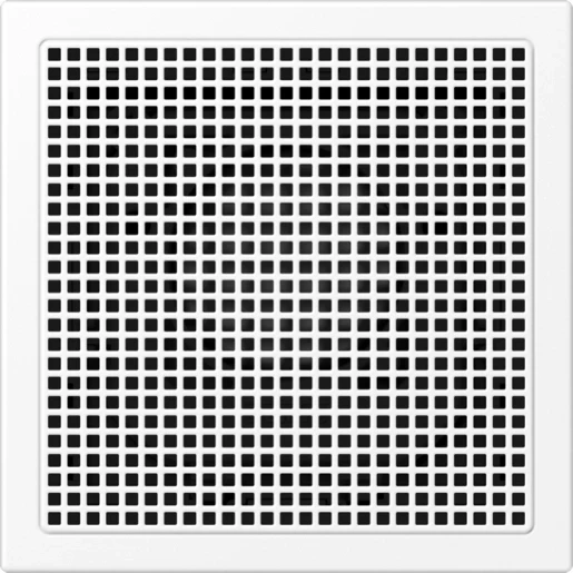 Jung LS range Gong LS990 mat wit AC/DC LS2567-G3WWM