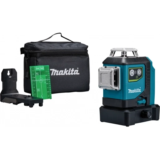 Makita SK Kruislijnlaser 12V max Klasse 2 SK700GDX