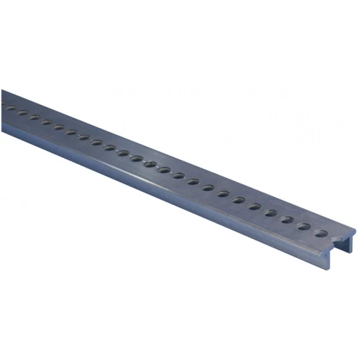 nVent Eriflex FleXbus Aluminium geperforeerd Profiel