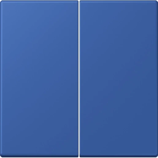 Jung LS range EnOcean wandzender 4-kanalen Blauw ENOLC995253