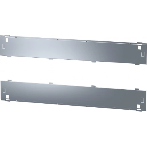 Eaton Afdekplaten achterwand B=1050mm gegalvaniseerd voor afdekken EMC2