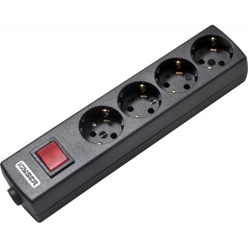 Martin Kaiser Contactdooscombinatie 4RA 16A IP20 1064/SW