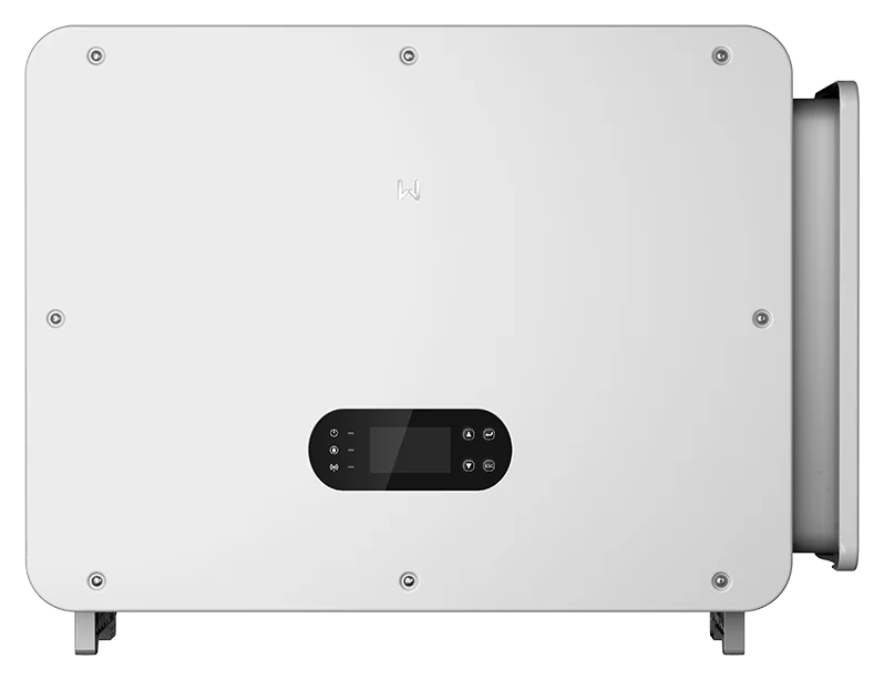 GoodWe Omvormer 80kW, 3-Fase, 8 MPPT, WIFI/LAN/BT, Hybride, HV, AFCI, DC SPD 1&2, GM330 excl./5A CTs