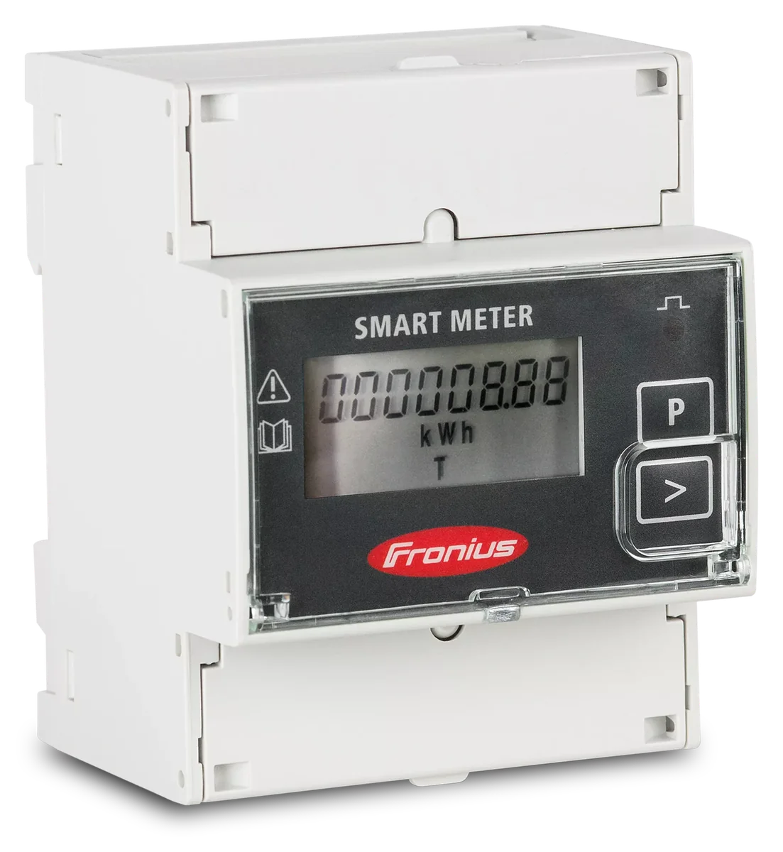 Fronius Accessoire Smart Meter 63A-3, 63A, 3-Fase, INLINE