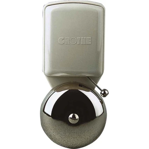 Grothe LTW's Colonia schel vlak model 70mm 8V AC 80dB 1A opbouw Wit 711111