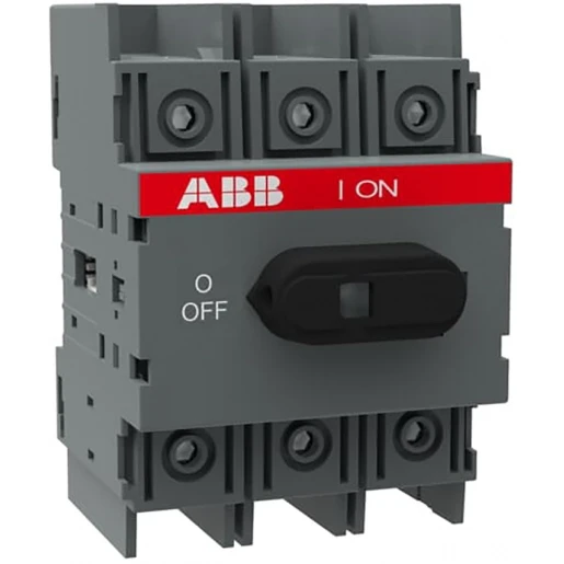 ABB SwitchLine Lastscheider IP20 3p 30A