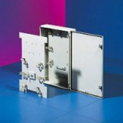 Rittal Dk patchpanel v sc/e2000 12conn
