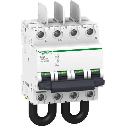 Schneider Electric Sw60-dc 2p 1000v 50a