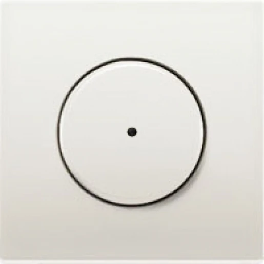 Jung LS range Electrische timer instelbaar + centraalplaat IP2X AL1060ET
