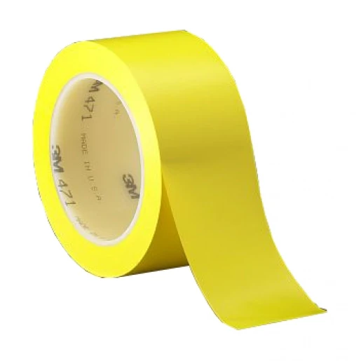 3M zelffuserende tape 50mmx33m geel 70006020948