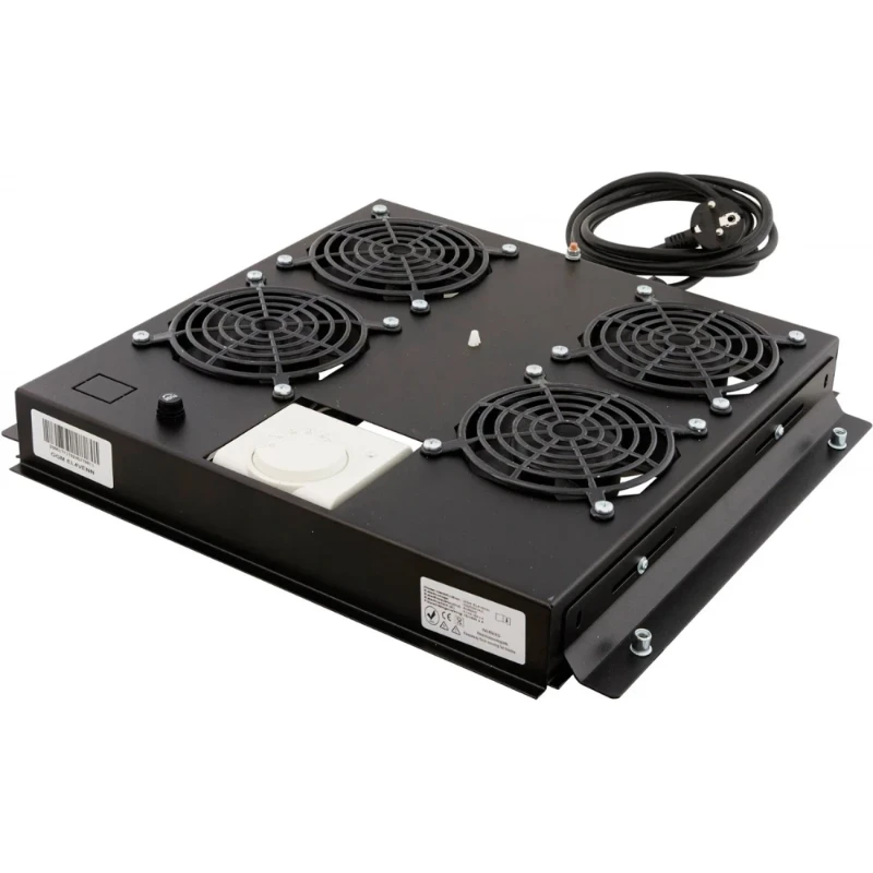 Gigamedia Platinum 2 fan dak zwart
