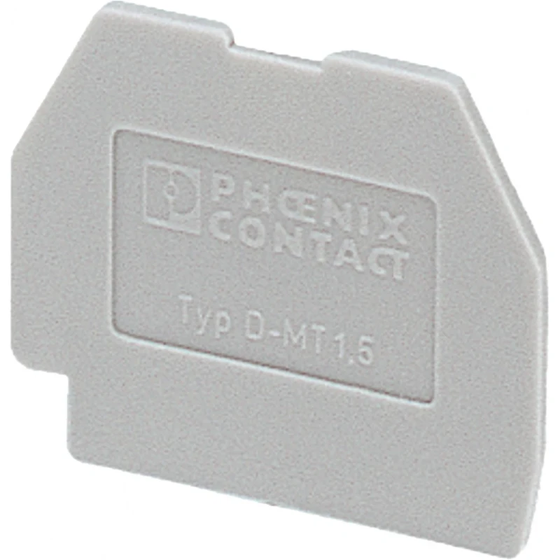 Phoenix Contact Eindsteun d-mt-1,5