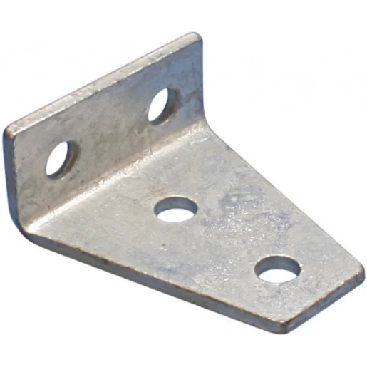 nVent Caddy kopflens haakse hoek 1-2 105 mmx90 mm