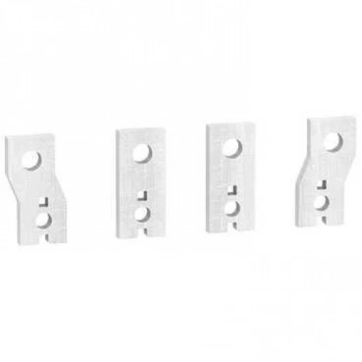 Schneider Electric AANSLUITVERBREDER (52,5M) 4P (1 SET)