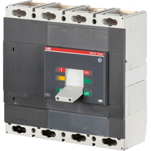 ABB Tmax Lastscheider IP20 4p 630A