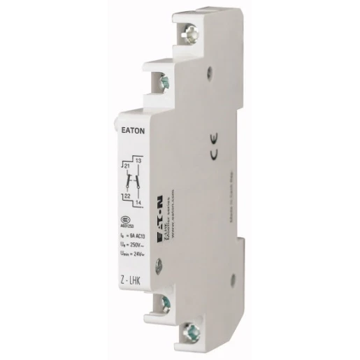 Eaton Hulpcontact Z-LHK-contact 1M 1V-0,5 TE