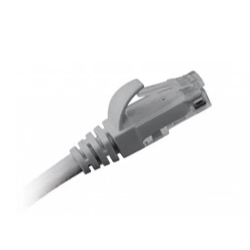 Gigamedia Patchkabel LSZH U / UTP Cat6 RJ45 8(8) 2M grijs GGM CAT62MZH