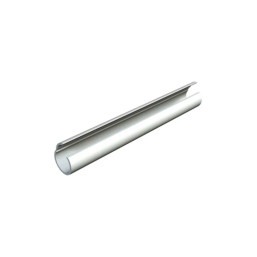 OBO Buiskanaal rond Quick Pipe met sluitbare opening M20 PVC lichtgrijs RAL 70
