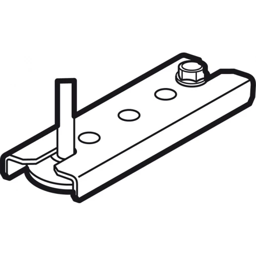 Legrand Serverkast vloerbevestiging