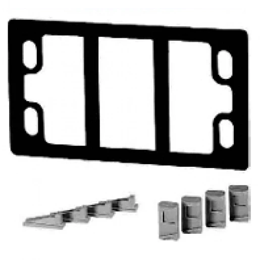 Eaton xEnergy Componenten uitbouw kast Montage-element H100mm B200mm D2mm