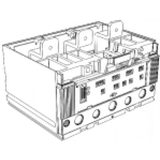 ABB Tmax beveiliging T5 /R630 4P alleen beveiliging micropr