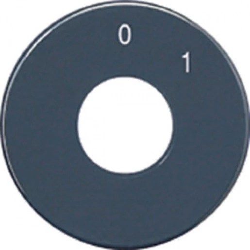 Jung indicatieplaat voor 1101-20 SKS1101-20