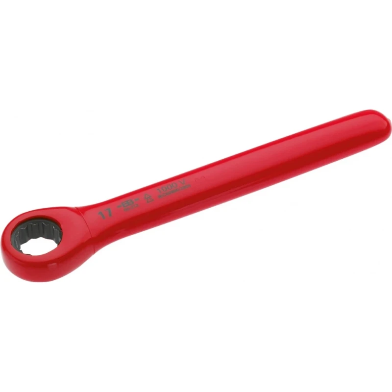 Cimco RATEL-RINGSLEUTEL 1000V 13