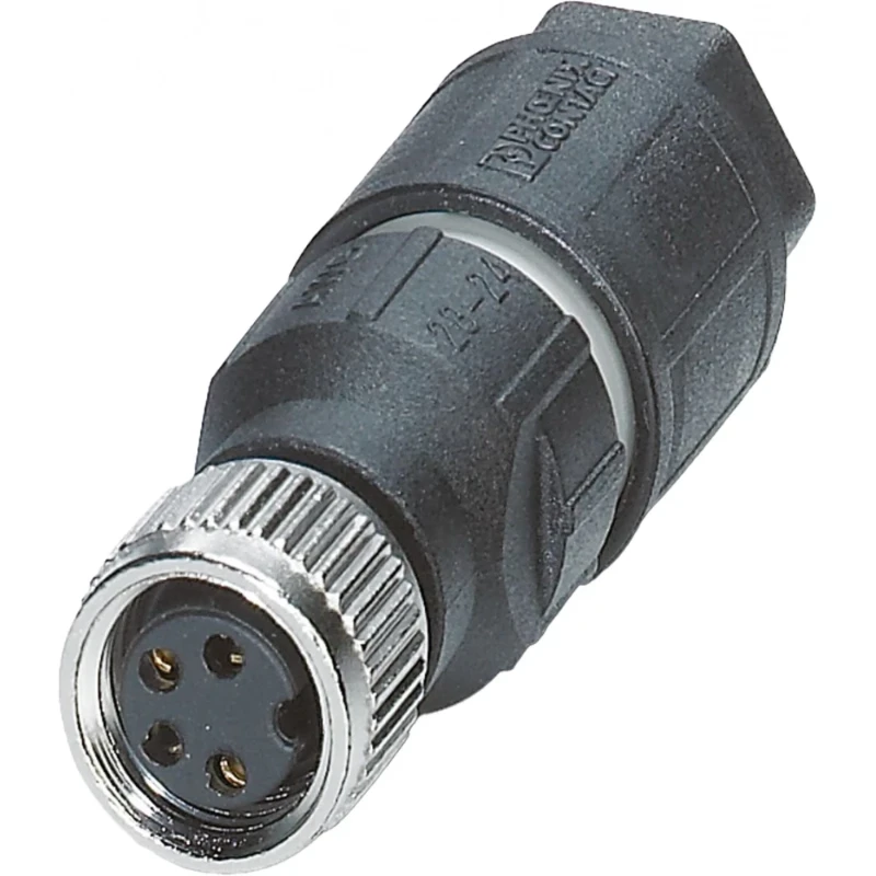 Phoenix Contact SACC-M 8FS-4QO-0,25-M