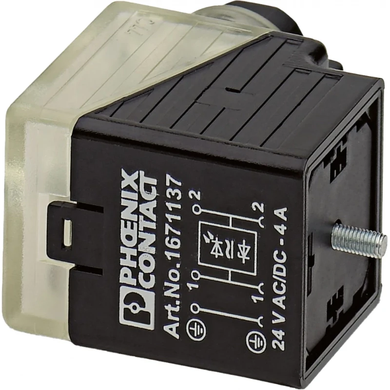 Phoenix Contact SACC-V-3CON-PG9/A-1L-S