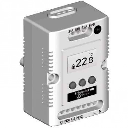 Sarel Thermostaat elec led 230v