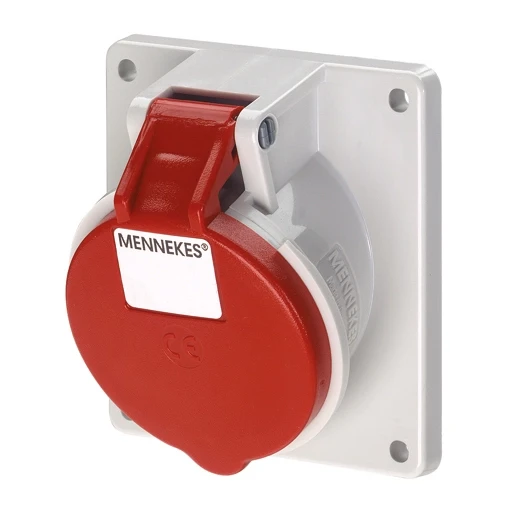 Mennekes Inb. wandcontactdoos 32A 3P 9H 400V IP44