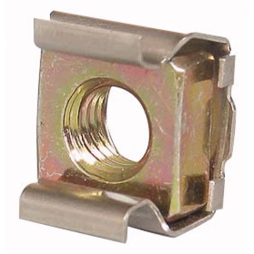 Eaton KOOIMOER M6 VOOR CS MONTAGEPLATEN (100 STUKS)