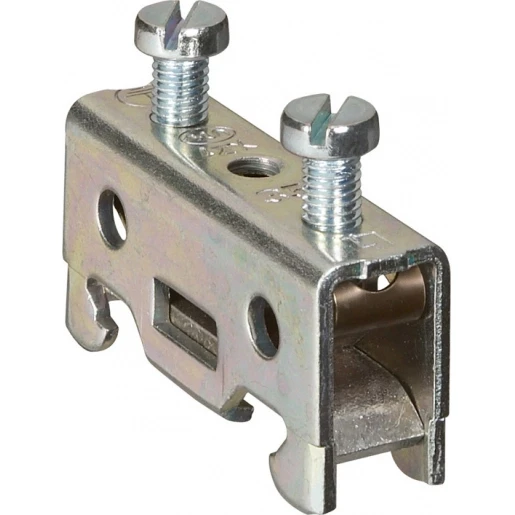 Legrand RIJGKLEM OPEN VIKING3 35MM2 METAAL
