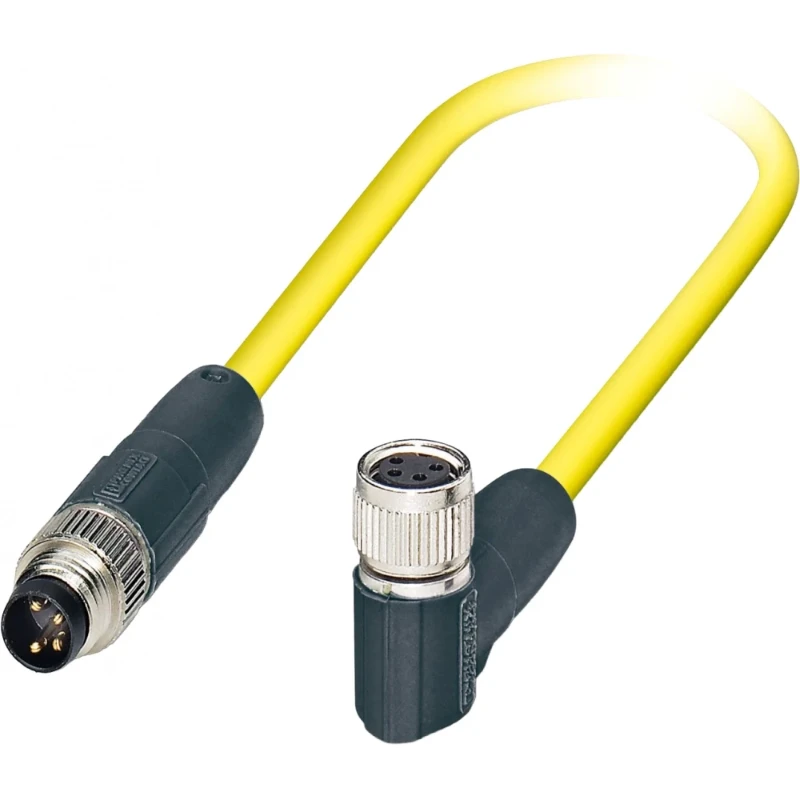 Phoenix Contact SAC Actorkabel 4p M8 0,5m