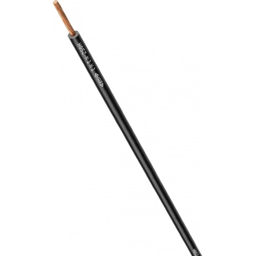 Lapp H05Z-K 90C 1X0,5 GNYE