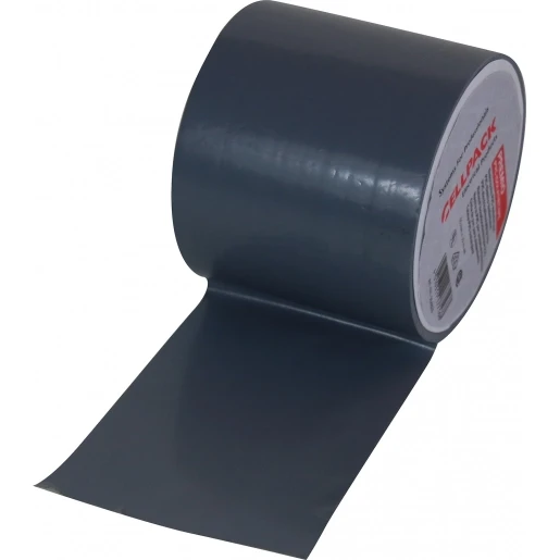 Cellpack PVC ISOLATIE-BUNDEL TAPE 50MMX10M GRIJS