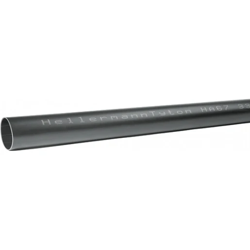 Hellermann Tyton KRIMPKOUS 6:1 LENGTE 1,22 M ZWART 33,0/5,5