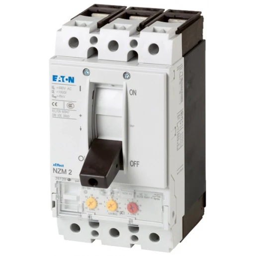 Eaton NZM2 50KA 3P 200A UL/IEC