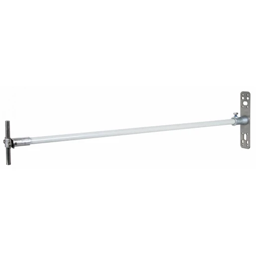 Dehn Dehniso spacer f.rd 7-10mm l 690mm with fixing plate
