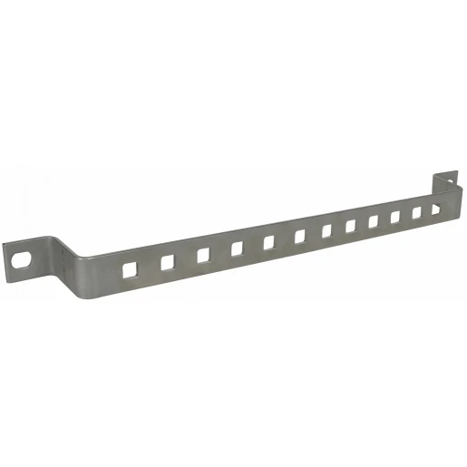 Dehn Earthing busbar stst f.equipotential bonding w.1x12 terminals