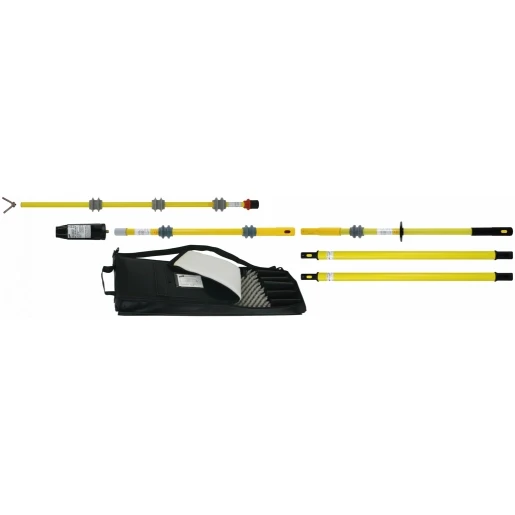 Dehn Voltage detector kit phe iii 60...110kv cat.s f.switchgear/overhead li