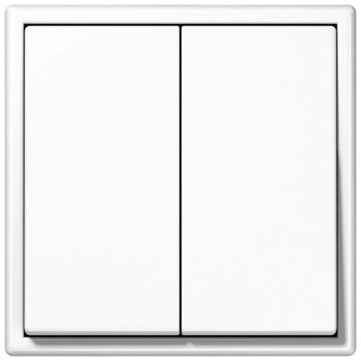 Jung LS range Friends of Hue wandzender 4-kanalen Wit FOHSLS995WW