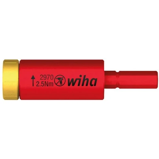 Wiha EASYTORQUE MOMENT ADAPTER ELECTRIC 297 2,5NM