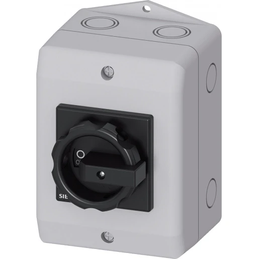 Siemens SENTRON Lastscheider IP65 3p 23A