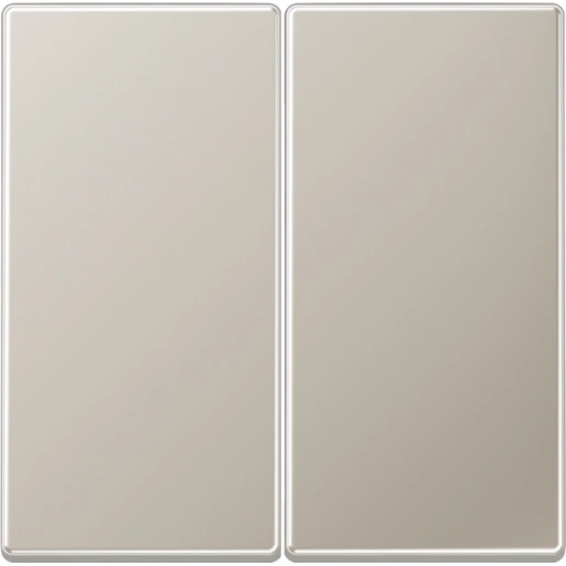 Jung LS range Hue wandzender 4-kanalen RVS FOHES2995-L