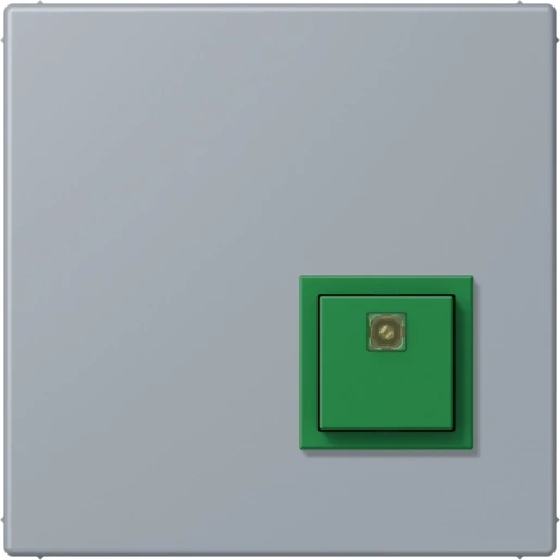 Jung LS range Miva afzetknop LC4320O 70x70mm IP20 NRSLC0834AT257