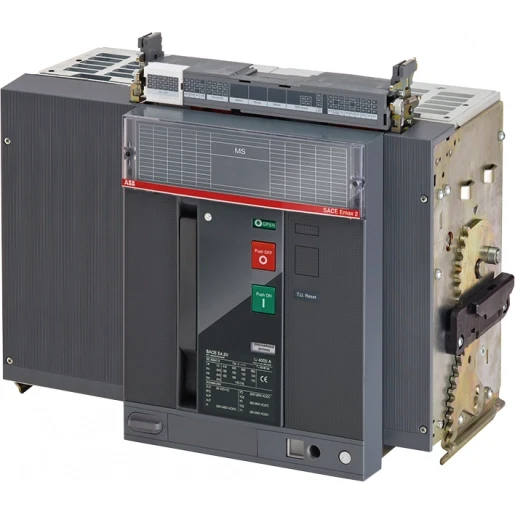 ABB Emax2 In=3200A lastschakelaar zonder beveiliging 4 pol